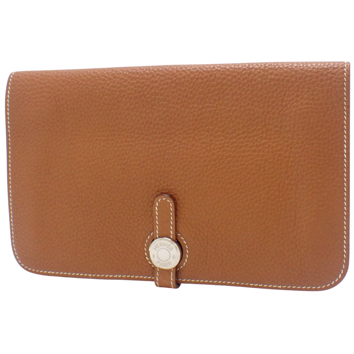 Dogon Duo Togo 金色配银色五金件，□I 印章