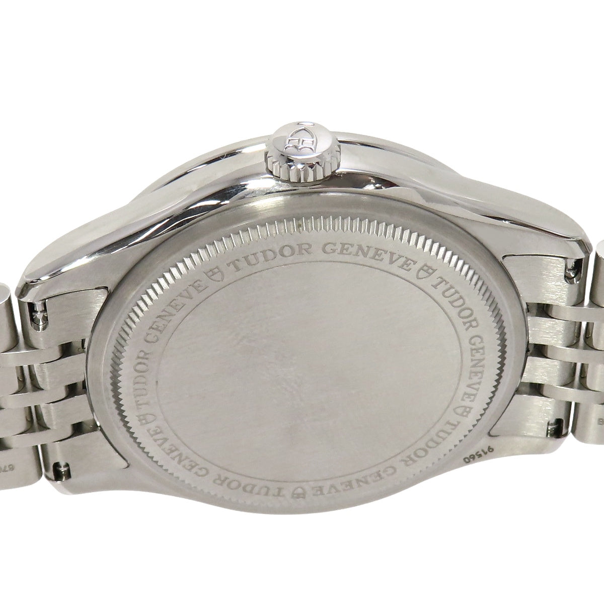 帝舵 1926 Luna M91560-0003 不锈钢黑色自动男士腕表