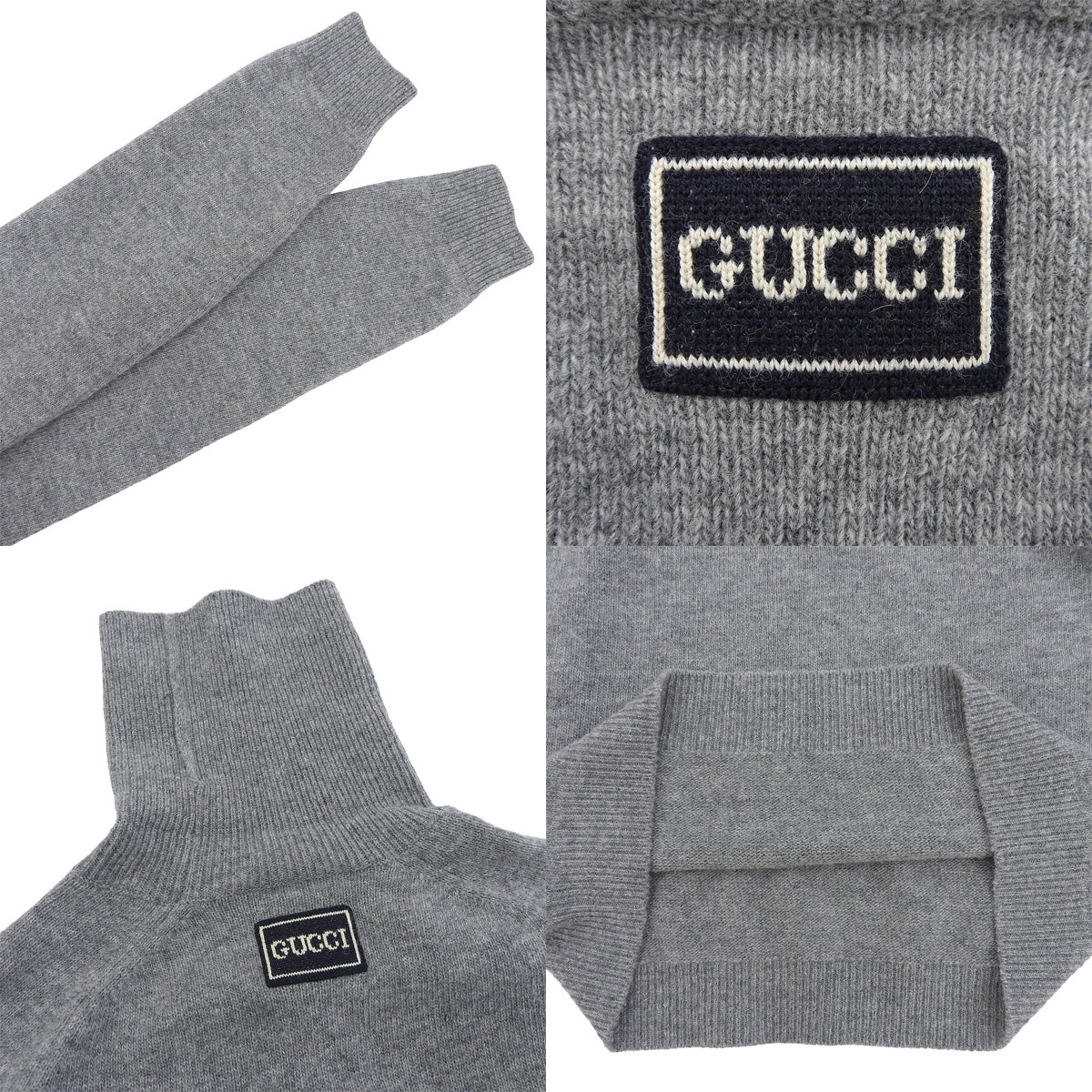 タートルニット XS