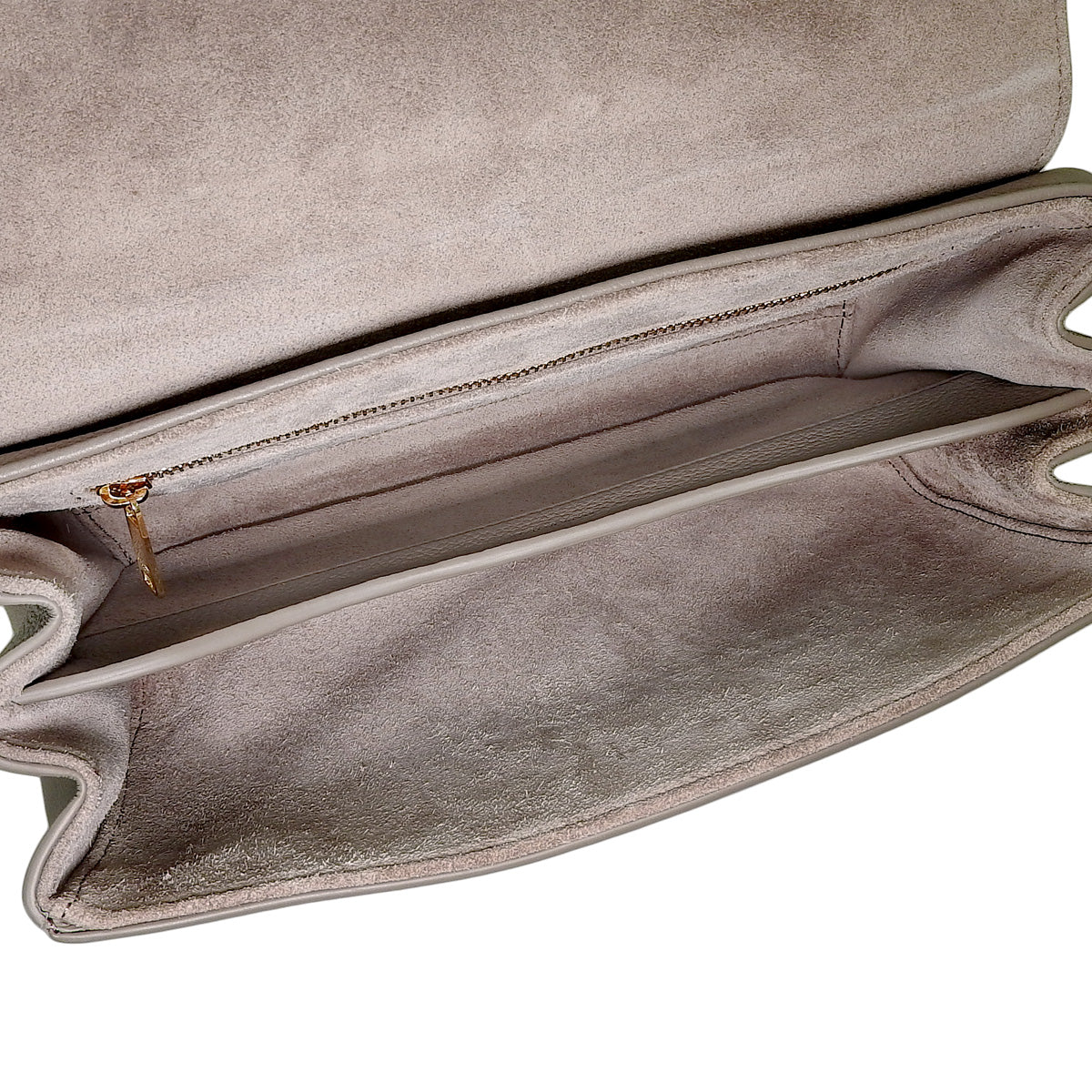 ティーンソフト16 レザー グレージュ