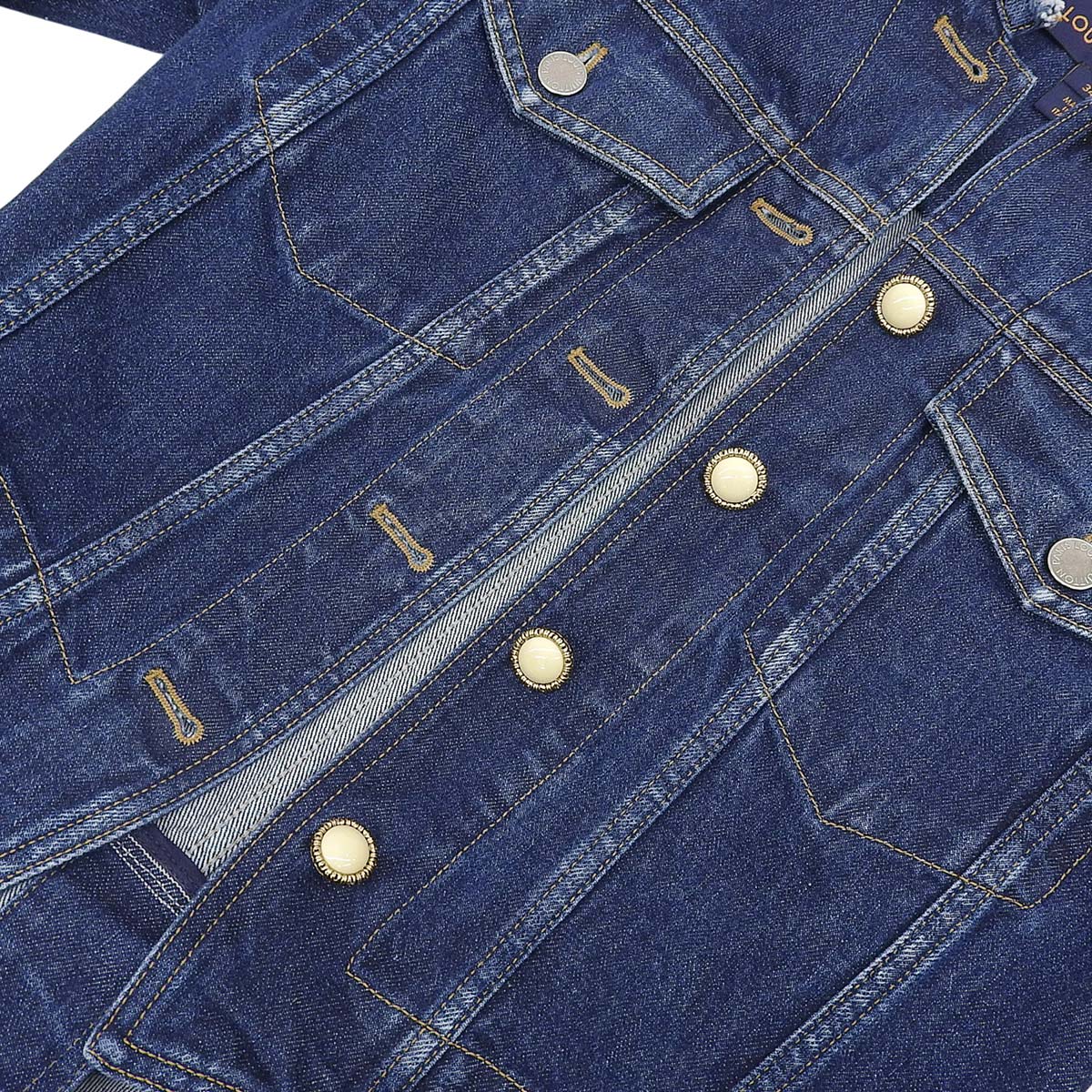 Denim Jacket 2022 Size 34 RW221B