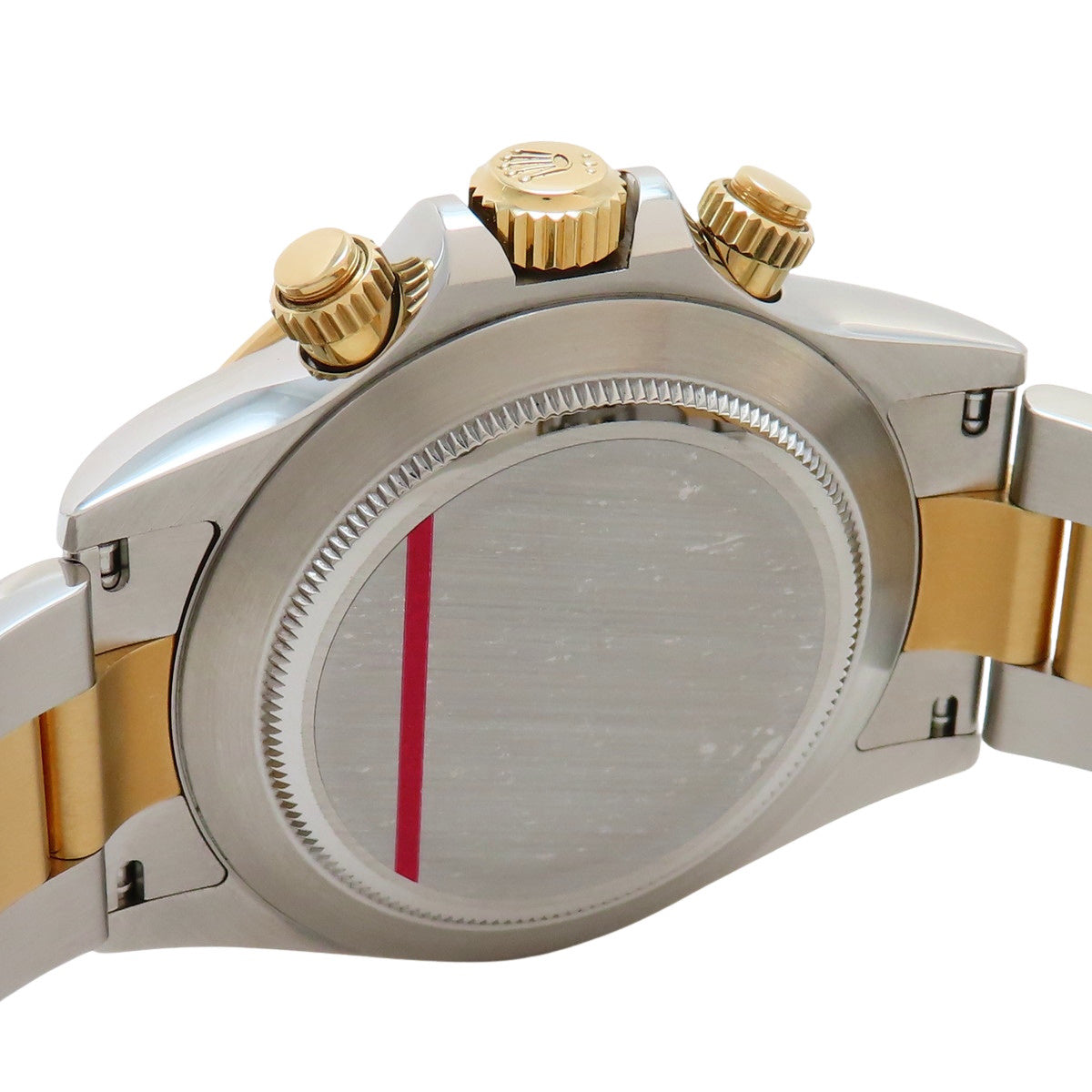 デイトナ 116503 YG/SS ランダム番 ホワイト 自動巻き メンズ