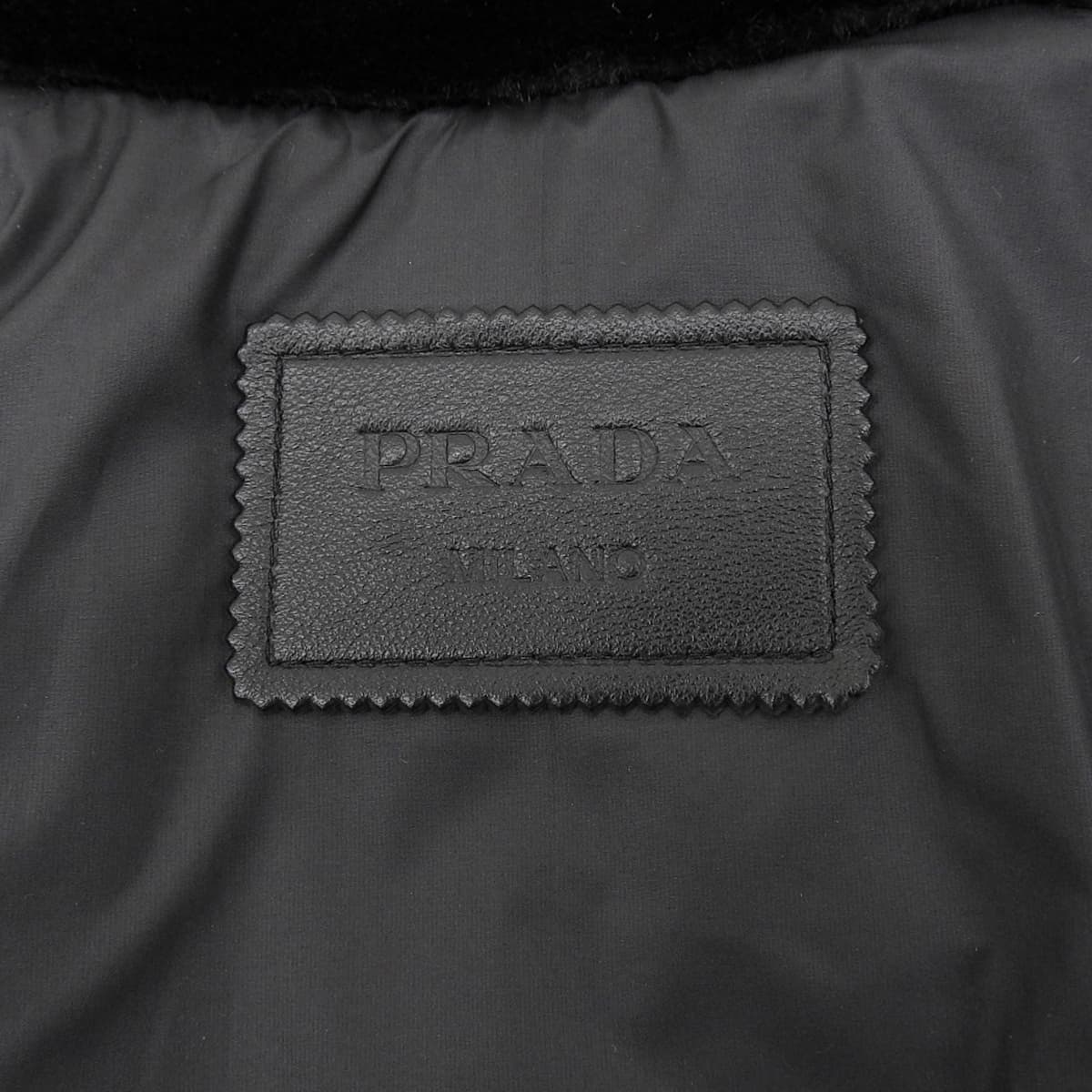 Fur oversized down jacket 2024 size 38