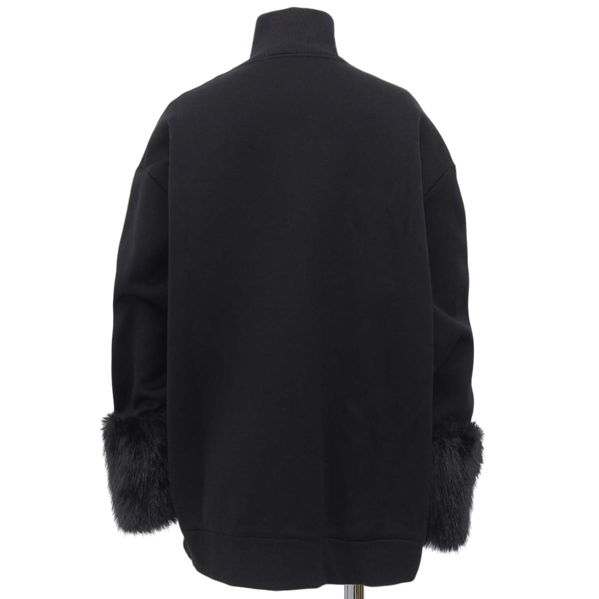 ジップアップ ファースウェット 2024年 M