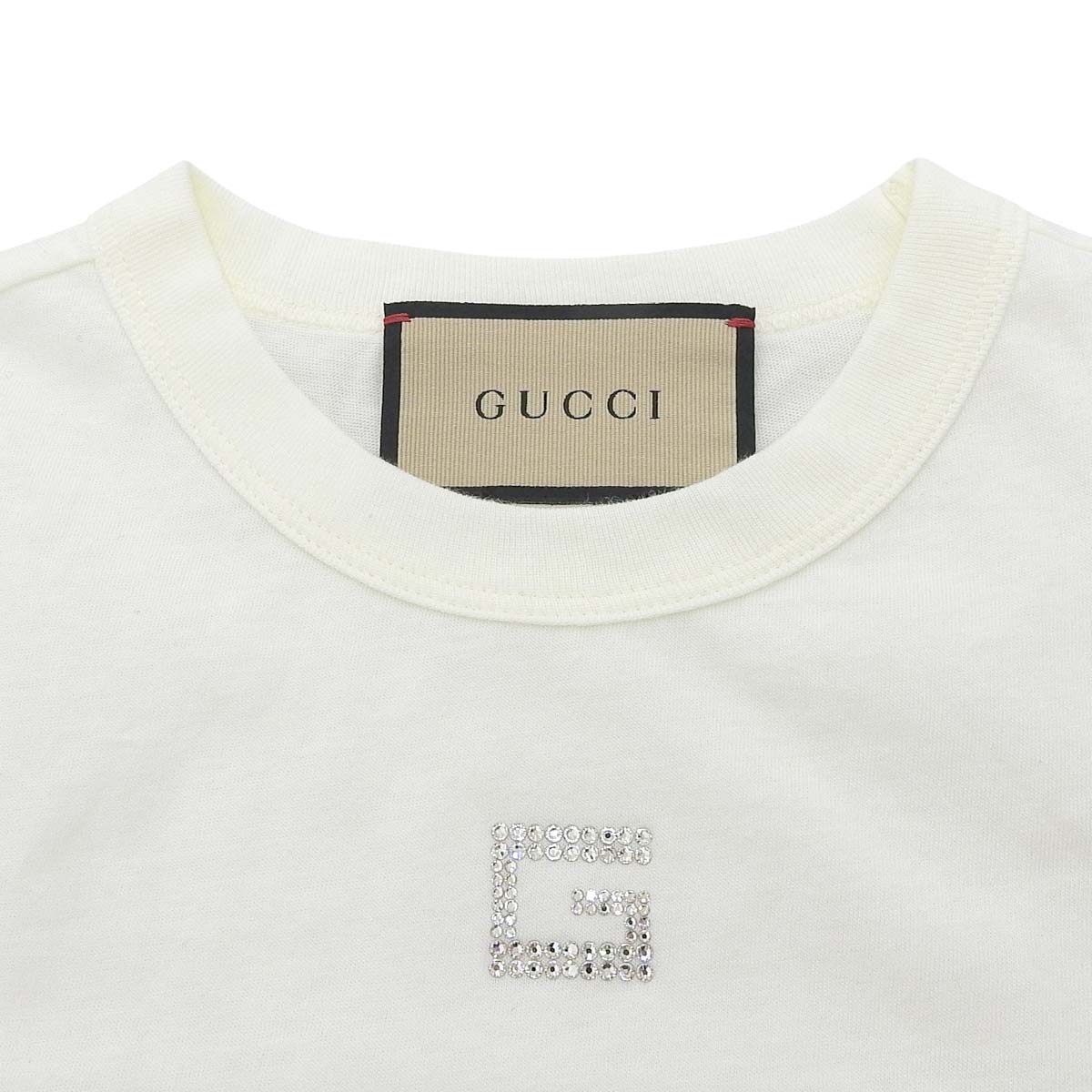 クリスタルG Tシャツ XXS