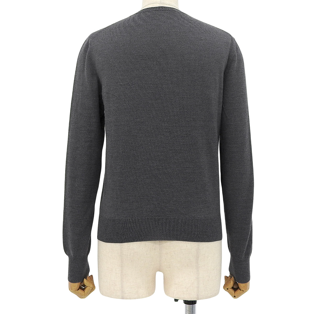 Triangle-Cut Knit 2024 Size 38