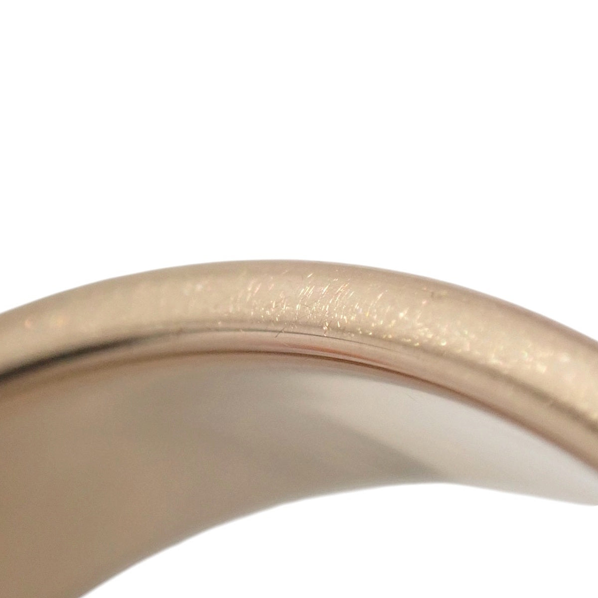 キャトル レッド ダイヤモンド リング スモール ダイヤモンド K18YG K18PG K18WG CE T63 6.3g
