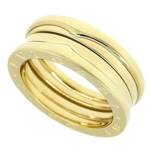 B-zero1 B-zero1 Ring, 18K Yellow Gold, YG, Accessory, Jewelry, B-zero1, Size 15.5 (55.5)