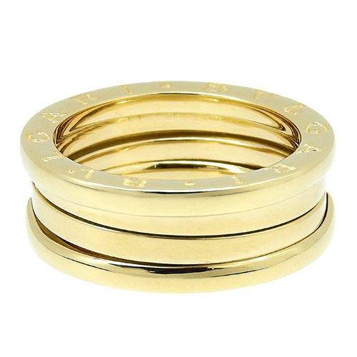 B-zero1 B-zero1 Ring, 18K Yellow Gold, YG, Accessory, Jewelry, B-zero1, Size 15.5 (55.5)