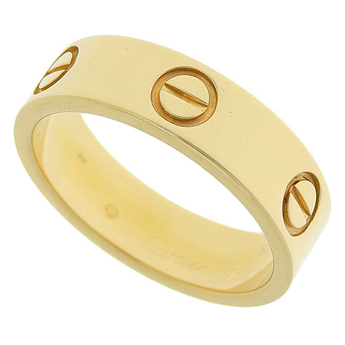 LOVE Ring, Yellow Gold (K18YG), Accessory, Jewelry