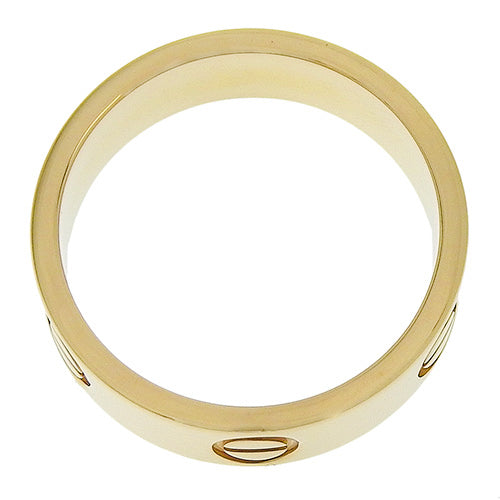 LOVE Ring, Yellow Gold (K18YG), Accessory, Jewelry