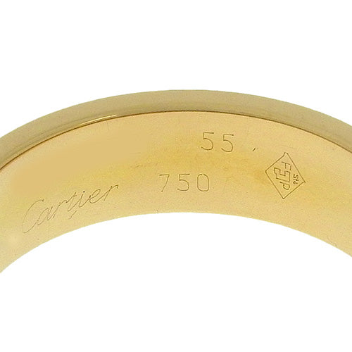 LOVE Ring, Yellow Gold (K18YG), Accessory, Jewelry