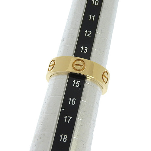 LOVE Ring, Yellow Gold (K18YG), Accessory, Jewelry