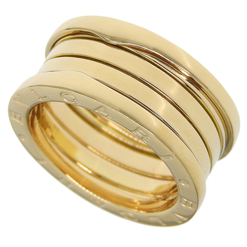 B-zero1 B-zero1 Ring 323545 (current as of May 2024) K18 Yellow Gold YG Accessories Jewelry B-zero1 Size 12.5 (52.5)