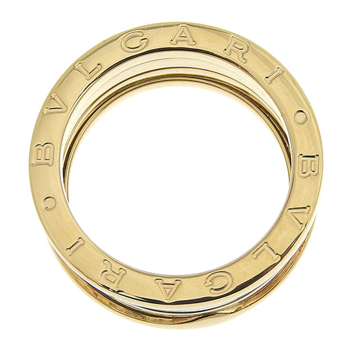 B-zero1 B-zero1 Ring 323545 (current as of May 2024) K18 Yellow Gold YG Accessories Jewelry B-zero1 Size 12.5 (52.5)