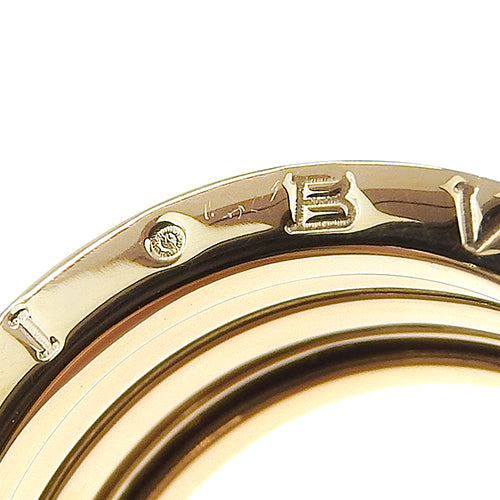 B-zero1 B-zero1 Ring 323545 (current as of May 2024) K18 Yellow Gold YG Accessories Jewelry B-zero1 Size 12.5 (52.5)