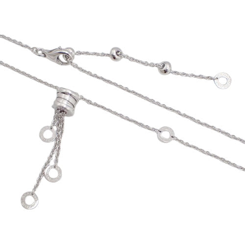 B-zero1 Element Necklace in 18K White Gold (WG) - Accessory Jewelry
