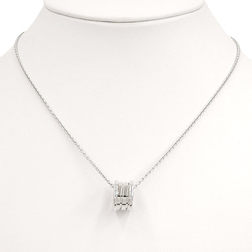B-zero1 B-zero1 Necklace K18 White Gold WG Accessories Jewelry B-zero1