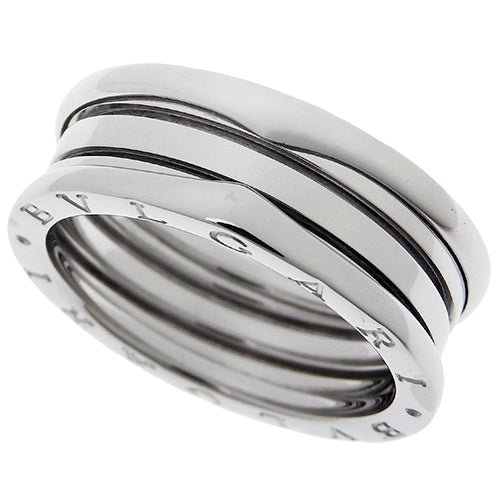 B-zero1 B-zero1 Ring 328159 K18 White Gold WG Accessory Jewelry B-zero1 Size 22.5 (62.5)