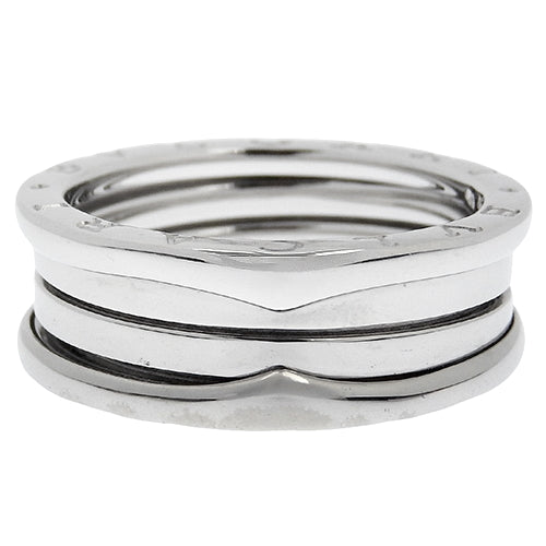B-zero1 B-zero1 Ring 328159 K18 White Gold WG Accessory Jewelry B-zero1 Size 22.5 (62.5)