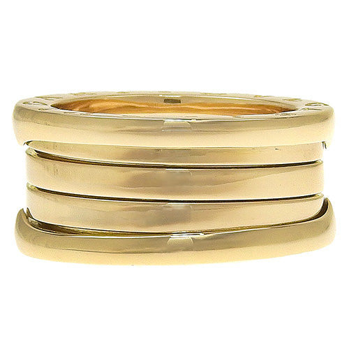 B-zero1 B-zero1 Ring 346589 K18 Yellow Gold YG Accessories Jewelry B-zero1 Size 10.5 (50.5)