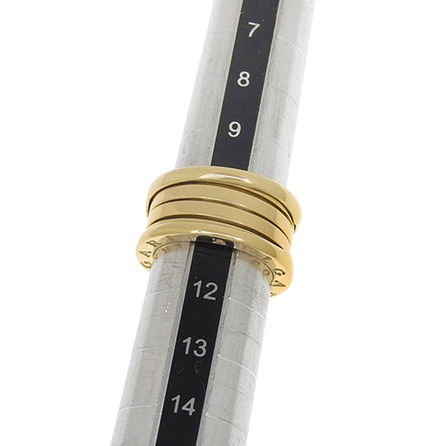 B-zero1 B-zero1 Ring 346589 K18 Yellow Gold YG Accessories Jewelry B-zero1 Size 10.5 (50.5)