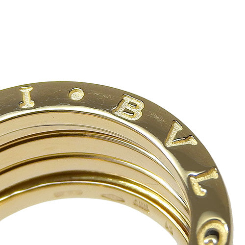 B-zero1 B-zero1 Ring 346589 K18 Yellow Gold YG Accessories Jewelry B-zero1 Size 10.5 (50.5)