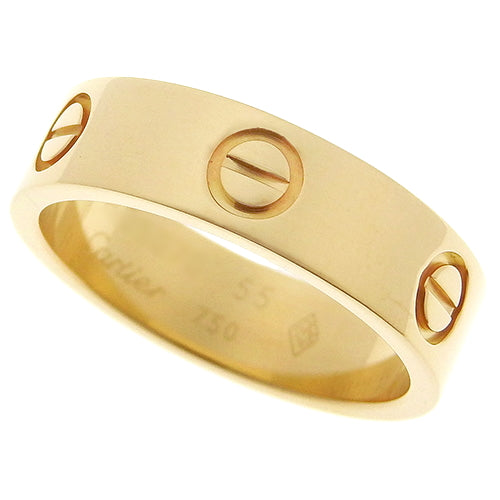 LOVE Ring, Yellow Gold (K18YG), Accessory, Jewelry