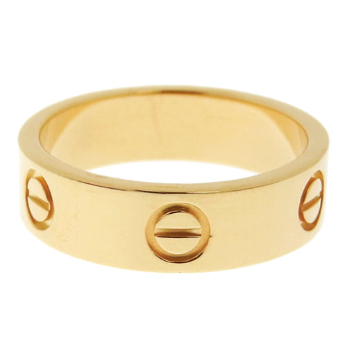 LOVE Ring, Yellow Gold (K18YG), Accessory, Jewelry
