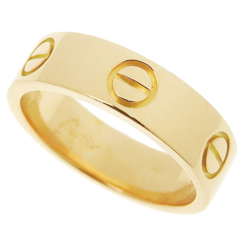 LOVE Ring, Yellow Gold (K18YG), Accessory, Jewelry