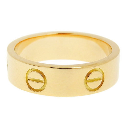 LOVE Ring, Yellow Gold (K18YG), Accessory, Jewelry