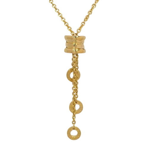 B-zero1 B-zero1 Element Necklace in 18K Yellow Gold (YG) - Accessories and Jewelry