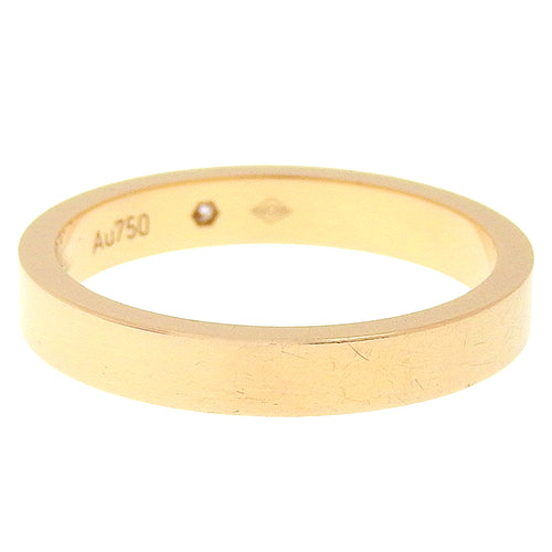 C ドゥ カルティエ ウェディング リング ダイヤモンド ピンクゴールド K18PG アクセサリー ジュエリー 1PD