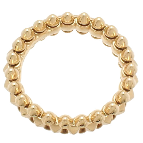 Crash de Cartier Ring, Small Model, 18K Pink Gold, Accessory, Jewelry