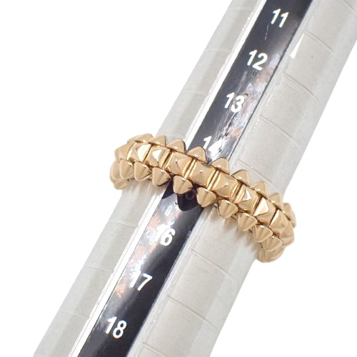 Crash de Cartier Ring, Small Model, 18K Pink Gold, Accessory, Jewelry