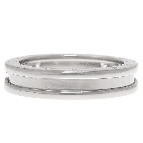 B-zero1 B-zero1 Ring 346566 (current as of October 2024) K18 White Gold WG Accessory Jewelry B-zero1 Size 15 (55)