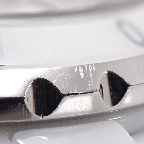 [Warranty included] J12 Chronograph H1007 Ceramic Automatic Watch, White, Purchased in July 2006