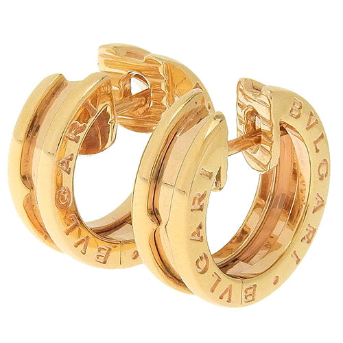 B-zero1 B-zero1 Earrings 345506 K18 Pink Gold PG Accessories Jewelry B-zero1