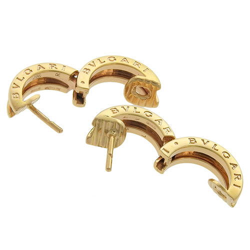 B-zero1 B-zero1 Earrings 345506 K18 Pink Gold PG Accessories Jewelry B-zero1