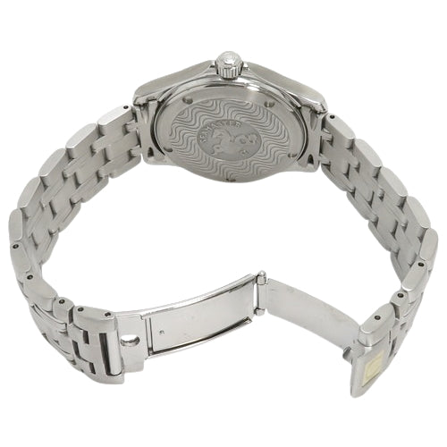 Seamaster 120 2511.31 SS Quartz Silver Silver