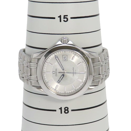 Seamaster 120 2511.31 SS Quartz Silver Silver