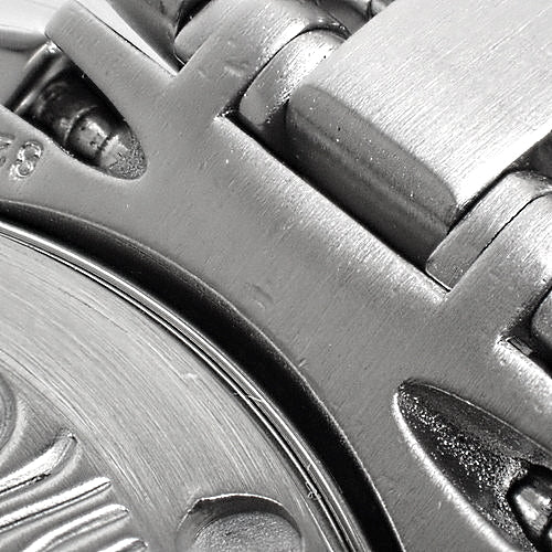 Seamaster 120 2511.31 SS Quartz Silver Silver