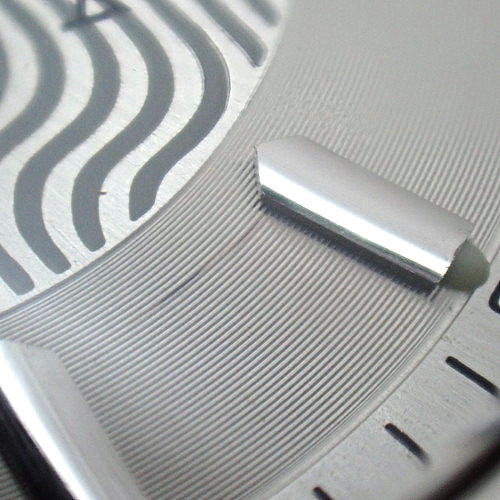 Seamaster 120 2511.31 SS Quartz Silver Silver