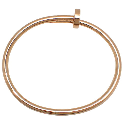 Juste un Clou Bracelet, Pink Gold, 18KPG, Accessory, Jewelry