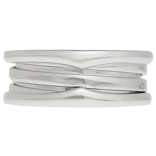 B-zero1 B-zero1 Ring 346583 (current as of November 2024) K18 White Gold WG Accessory Jewelry B-zero1 Size 17 (57)