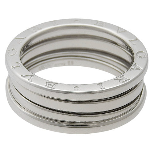 B-zero1 B-zero1 Ring 346583 (current as of November 2024) K18 White Gold WG Accessory Jewelry B-zero1 Size 17 (57)