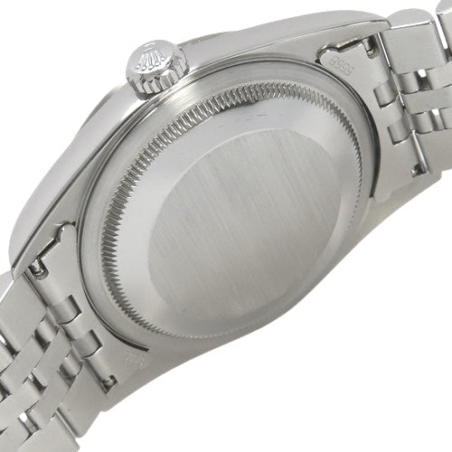[Warranty included] 16234 Datejust Stainless Steel SS U-Serial (1997) Automatic Winding Jubilee Bracelet Blue Silver Purchased in May 1999