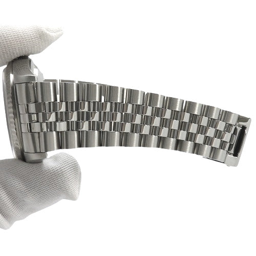 [Warranty included] 16234 Datejust Stainless Steel SS U-Serial (1997) Automatic Winding Jubilee Bracelet Blue Silver Purchased in May 1999