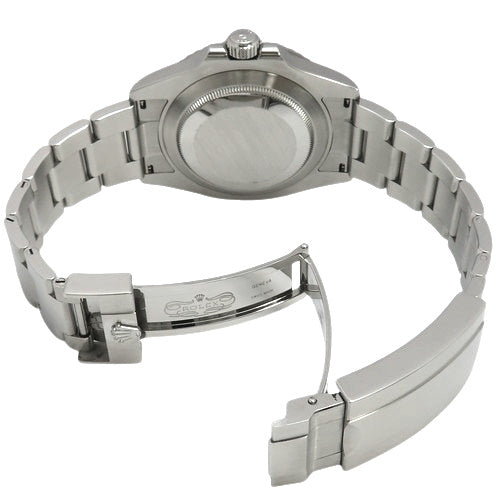 126610LN Submariner Date Stainless Steel SS Random Number Automatic Purchased in March 2021 Black Silver