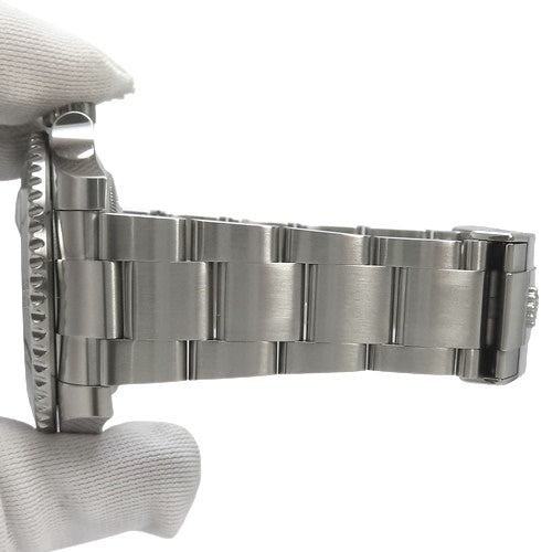 [Warranty included] 116610LN Submariner Date Stainless Steel SS Random Number Automatic Watch Purchased June 2015 Black Silver